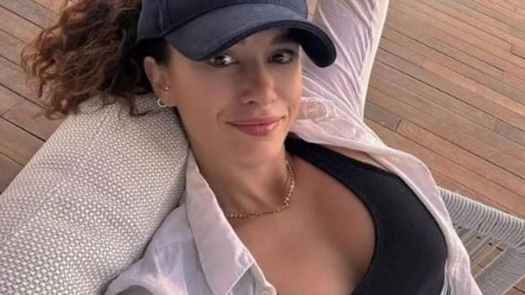 Hande Doğandemir’den Bodrum Tatilinde Bikinili Paylaşım: Kusursuz Fiziğiyle Göz Doldurdu