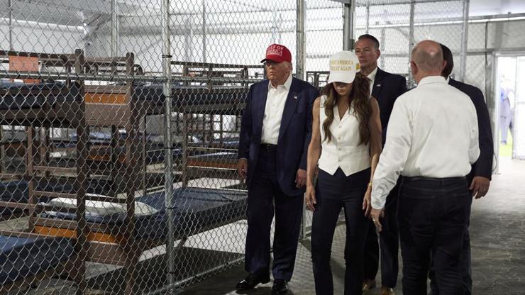 Trump bir kez daha yaptı: Canlı yayında ağır mı ağır küfür