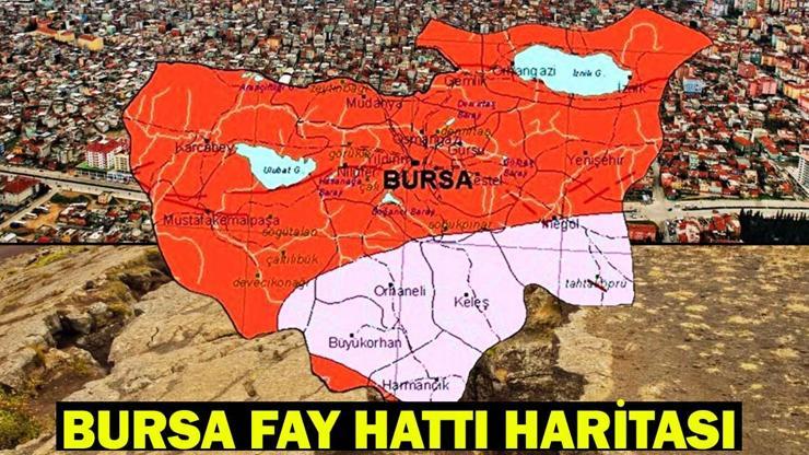 BURSA FAY HATTI HARİTASI: Bursa’da fay hatları nerelerden geçiyor? Bursa’da en riskli yerler neresi? Gemlik fay hattı riskli mi? BURSA FAY HATTI HARİTASI: Bursa’da fay hatları nerelerden geçiyor? Bursa’da en riskli yerler neresi? Gemlik fay hattı riskli mi?