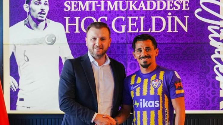 686533b7d0764f40b3960f85 TRANSFER HABERİ | Serdar Gürler, Eyüpspor’da