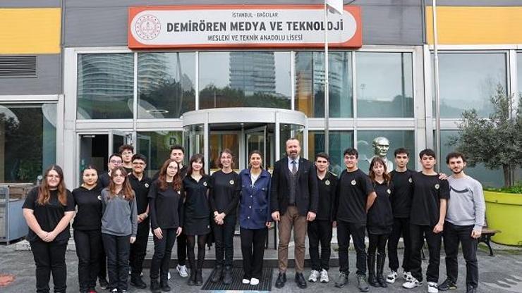 Demirören Medya ve Teknoloji MTAL, Türkiye’de bir ilke imza atıyor: Yapay zeka bölümü olacak