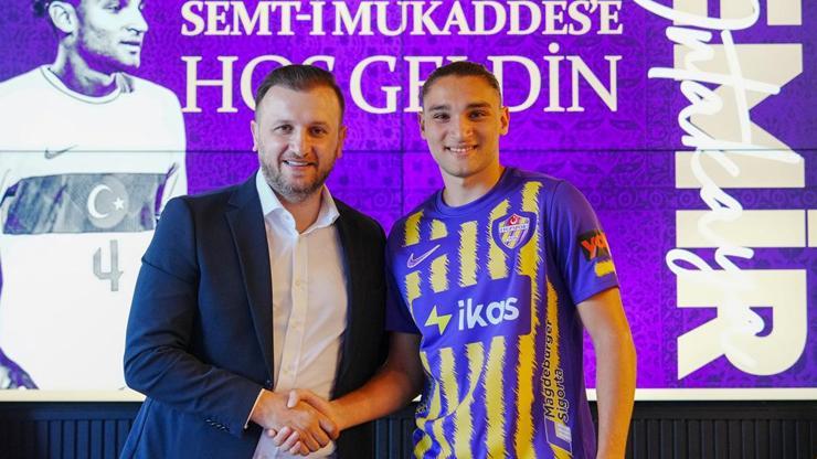 68653eb2330760b1f2d97242 Fenerbahçe’nin stoperi, İstanbul ekibine transfer oldu