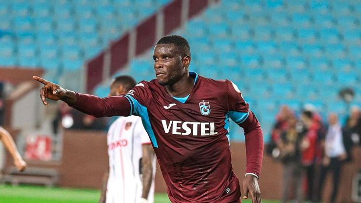 6865602a330760b1f2d97288 Trabzonspor’dan Paul Onuachu açıklaması