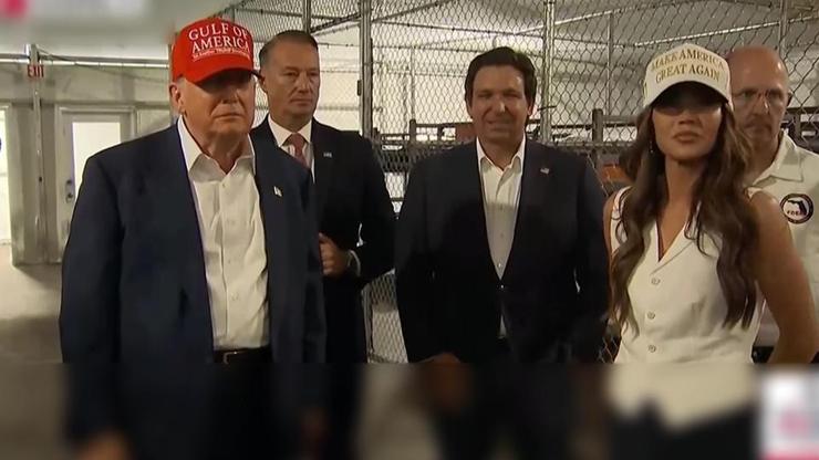 Trump’tan Biden’a küfürlü gönderme