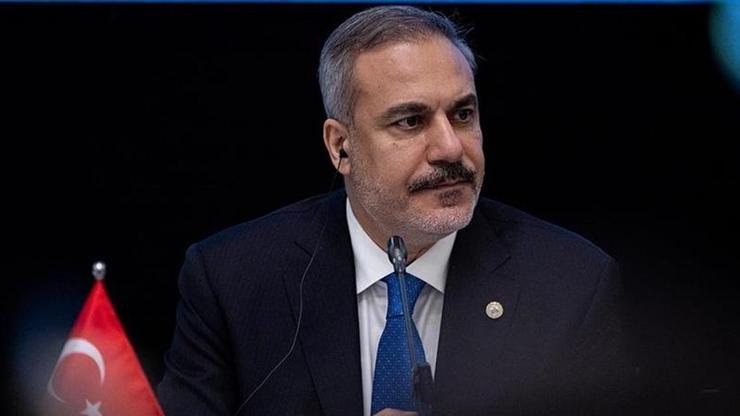 Dışişleri Bakanı Hakan Fidan, Hamas heyeti ile görüştü Dışişleri Bakanı Hakan Fidan, Hamas heyeti ile görüştü