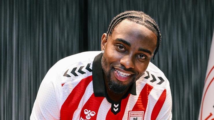 68659fb8330760b1f2d972fe TRANSFER HABERİ | Antoine Makoumbou, Samsunspor’da