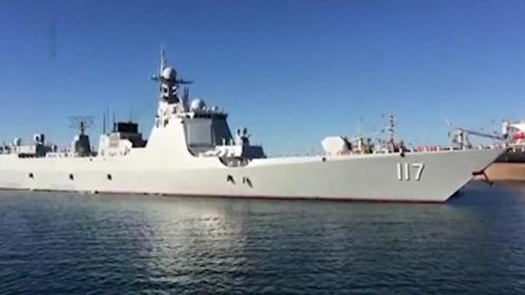 İSRAİL-İRAN ATEŞKESİ SONRASI HÜRMÜZ İDDİASI | “İran mayın döşeme hazırlığı yaptı”