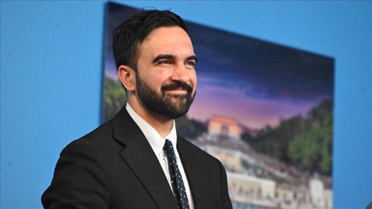 KOMÜNİST MANYAK Amerikayı sallayan Müslüman siyasetçi, Trump’ın hedefinde