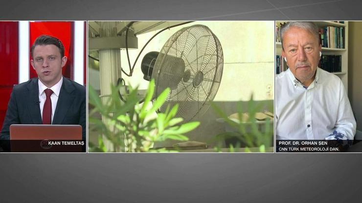 SON DAKİKA... Yangın bölgesinde rüzgar dinecek mi Orhan Şen tarih verdi: Aşırı sıcak hava dalgası geliyor