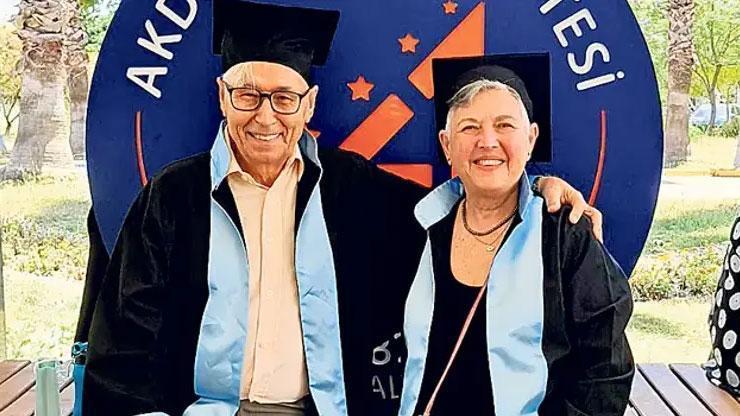 Öğrenmenin yaşı yok: Azmin zaferi 72 yaşında hayatı değişti