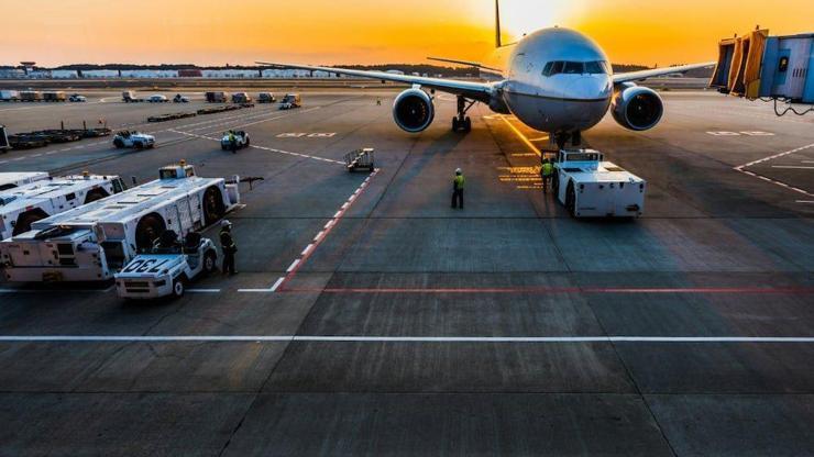 Fransa havalimanlarında grev: Bazı uçuşlar iptal edildi