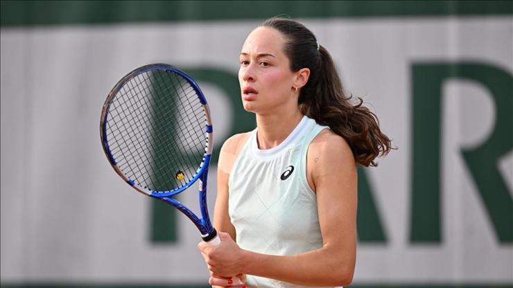 68667631330760b1f2d976ba Zeynep Sönmez'den Wimbledon'da tarihi başarı!