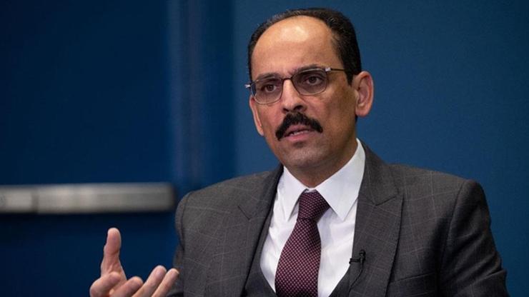 SON DAKİKA HABERİ: MİT Başkanı İbrahim Kalın Hakkaride