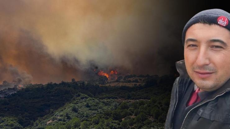 SON DAKİKA | Bakan Yumaklı kahreden gelişmeyi duyurdu! Ödemiş'te 1 orman işçimiz şehit oldu