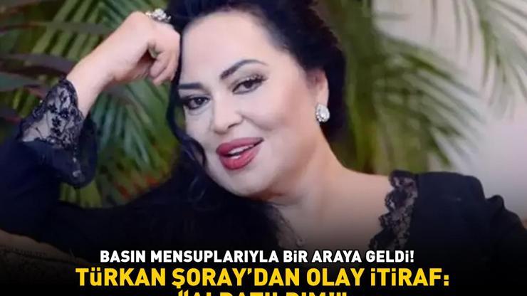 Yeşilçamın Sultanı Türkan Şoraydan olay itiraf: ALDATILDIM