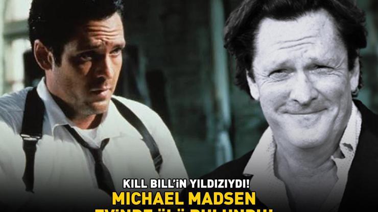 Kill Bill ve Rezervuar Köpeklerinin yıldızıydı MICHAEL MADSEN EVİNDE ÖLÜ BULUNDU