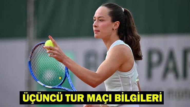 6867720a324c5db2dacfb0f8 WİMBLEDON TENİS TURNUVASI FİNAL TARİHİ 2025: Wimbledon Zeynep Sönmez üçüncü tur maçı hangi gün?