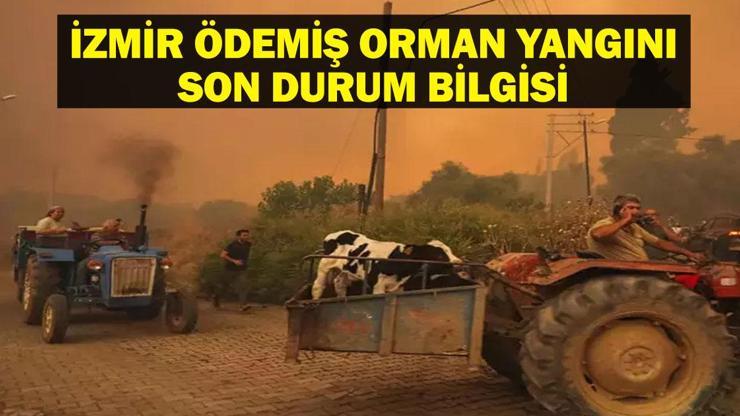 ÖDEMİŞ YANGINI SON DURUM: İzmir Ödemiş Orman Yangınında Son Durum ne? Ödemiş Yangını Kontrol Altına Alındı Mı? Orman Yangınları Son Bilgiler... ÖDEMİŞ YANGINI SON DURUM: İzmir Ödemiş Orman Yangınında Son Durum ne? Ödemiş Yangını Kontrol Altına Alındı Mı? Orman Yangınları Son Bilgiler...