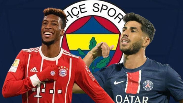 6867743b330760b1f2d979ad Fenerbahçe'den yıldız harekatı! Önce PSG ardından Bayern Münih