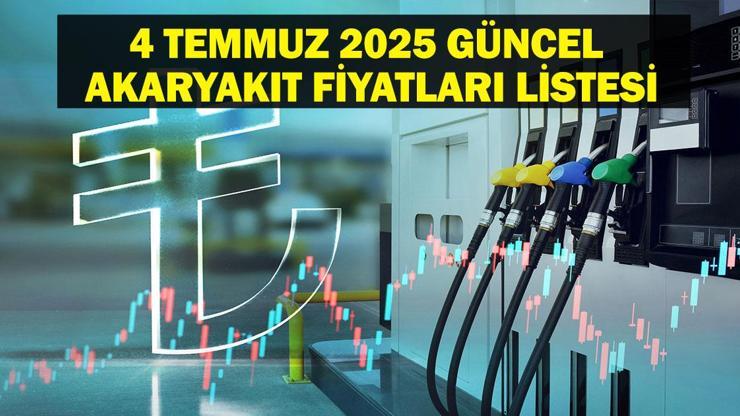 4 TEMMUZ AKARYAKIT ZAMMI: Benzine indirim mi geldi, zam mı? Güncel akaryakıt fiyatları ne? 5 Temmuz benzin, motorin, LPG fiyatları 4 TEMMUZ AKARYAKIT ZAMMI: Benzine indirim mi geldi, zam mı? Güncel akaryakıt fiyatları ne? 5 Temmuz benzin, motorin, LPG fiyatları