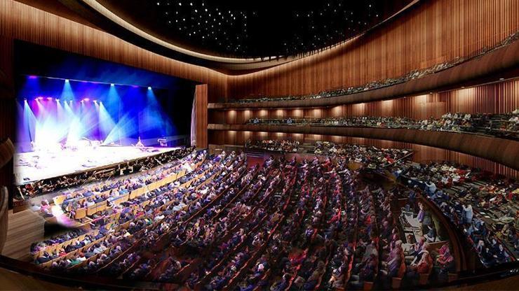 AKM ve CSO Ada Ankara 2024–2025 sanat sezonunda rekor kırdı