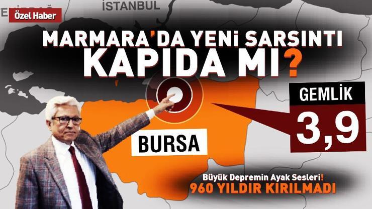 BÜYÜK DEPREMİN AYAK SESLERİ Mİ? 960 yıldır kırılmadı: Marmara’da yeni sarsıntı kapıda mı? BÜYÜK DEPREMİN AYAK SESLERİ Mİ? 960 yıldır kırılmadı: Marmara’da yeni sarsıntı kapıda mı?