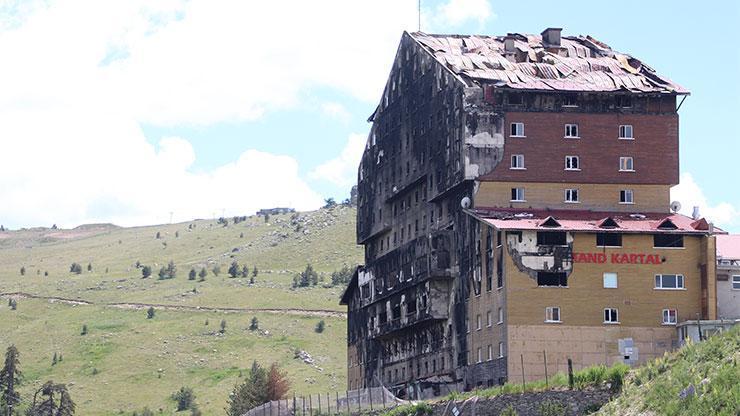 78 kişinin öldüğü otel yangını faciasında ilk duruşma 7 Temmuzda