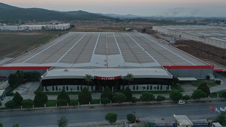 Zeren Group Holding, Alfemo’yu satın aldı Zeren Group Holding, Alfemo’yu satın aldı