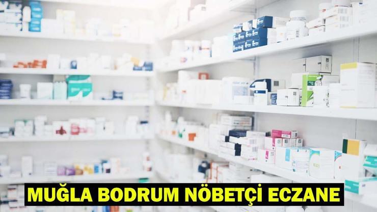 MUĞLA BODRUM NÖBETÇİ ECZANE | 4 Temmuz 2025 Tarihli Bodrum Nöbetçi Eczane Listesi MUĞLA BODRUM NÖBETÇİ ECZANE | 4 Temmuz 2025 Tarihli Bodrum Nöbetçi Eczane Listesi