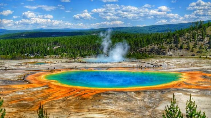 ABD turistlere 'ulusal park ücretlerini' artırıyor ABD turistlere 'ulusal park ücretlerini' artırıyor