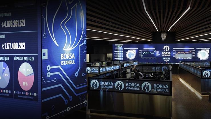 SON DAKİKA | Borsa günü yükselişle tamamladı SON DAKİKA | Borsa günü yükselişle tamamladı