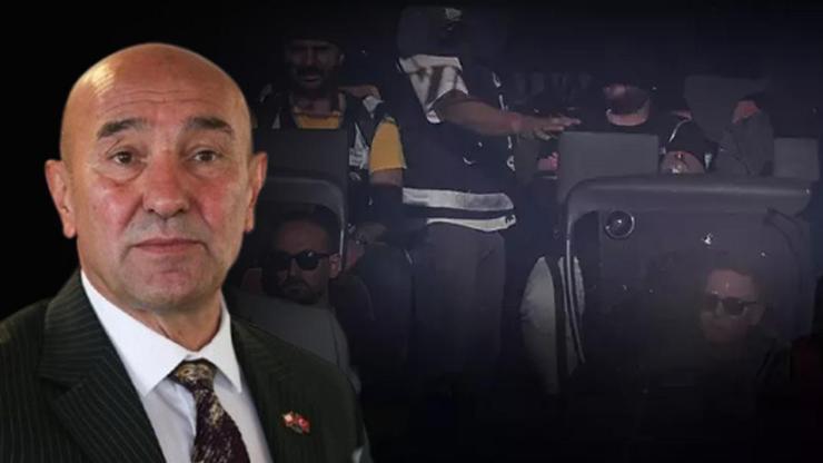 SON DAKİKA | İzmir'de yolsuzluk operasyonu: Tunç Soyer tutuklandı