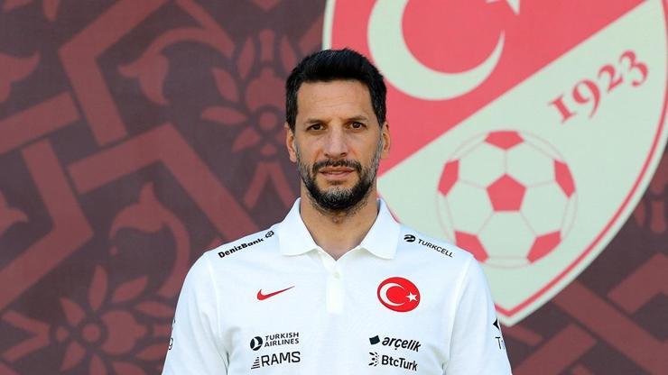 6868104a3129374d52b1f2f5 A Millî Takım’da yeni yardımcı Hakan Balta