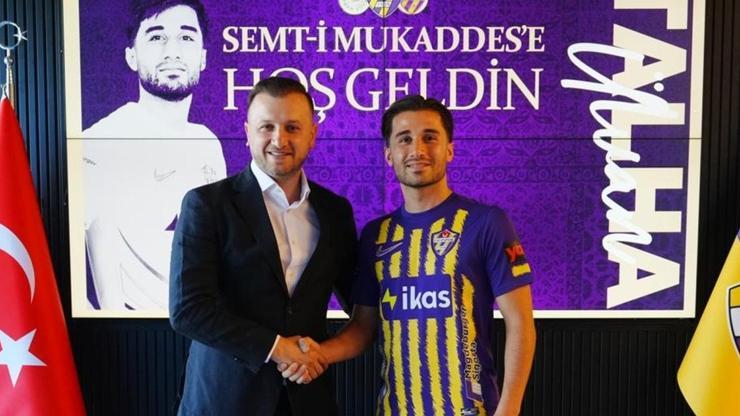 6868208b3129374d52b1f307 TRANSFER HABERİ | Talha Ülvan, Eyüpspor’da
