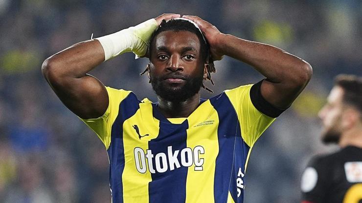 686823333129374d52b1f313 Fenerbahçe’den ayrılan Allan Saint-Maximin’den şok iddia: Doping yapmaya çalıştırlar