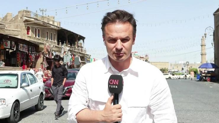 CNN TÜRK SAHADA PKK Bitiyor | Erbilde ne oluyor