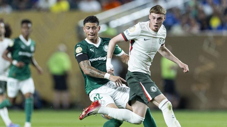 6868c3d2fa20a9ce6b580a64 ÖZET | Chelsea, Palmeiras'a izin vermedi! İngiliz devi yarı finalde...
