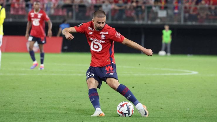 Juventus, Lillein Kosovalı yıldızı Edon Zhegrova’yı transfer etti