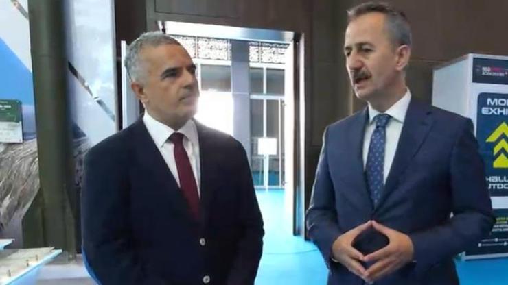 Savunma Sanayii Başkanı Prof. Dr. Haluk Görgün: Savunma sanayi ihracatında ilk 10 ülke arasına girmeyi öngörüyoruz Savunma Sanayii Başkanı Prof. Dr. Haluk Görgün: Savunma sanayi ihracatında ilk 10 ülke arasına girmeyi öngörüyoruz