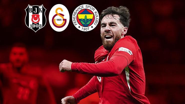 6868de75fa20a9ce6b580b94 3 büyükler talip olmuştu! Orkun Kökçü'nün tercihi belli oldu...