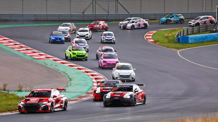 Pist Heyecanı İstanbul Park'ta Başlıyor Pist Heyecanı İstanbul Park'ta Başlıyor
