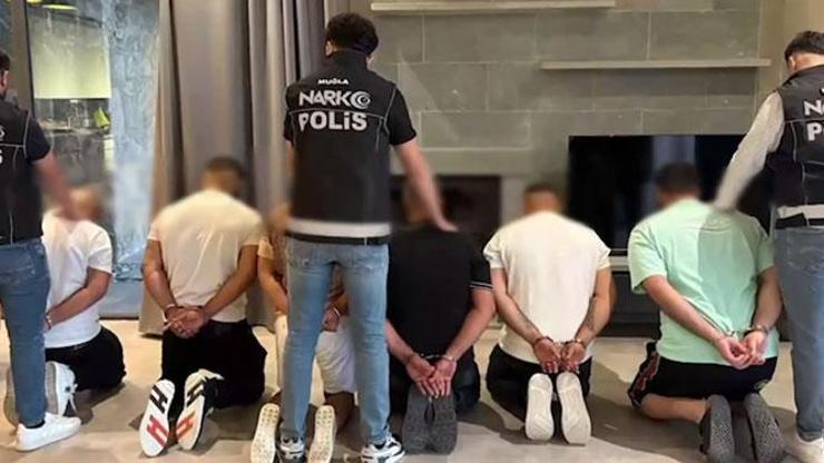 3 ayrı organize suç örgütüne uluslararası operasyon: 20 şüpheli yakalandı 3 ayrı organize suç örgütüne uluslararası operasyon: 20 şüpheli yakalandı