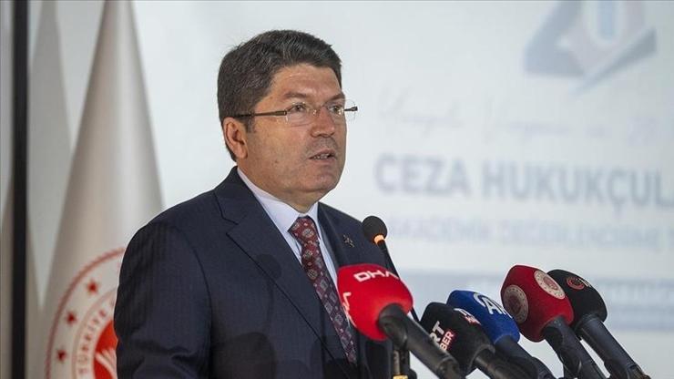 Bakan Tunç: Soruşturma yasal sınırlar içinde