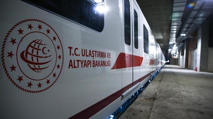 Bakan Uraloğlu duyurdu! Esenboğa Metrosu'nda geri sayım Bakan Uraloğlu duyurdu! Esenboğa Metrosu'nda geri sayım