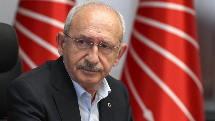 Kılıçdaroğlu, Tunç Soyer'i ziyaret etti Kılıçdaroğlu, Tunç Soyer'i ziyaret etti