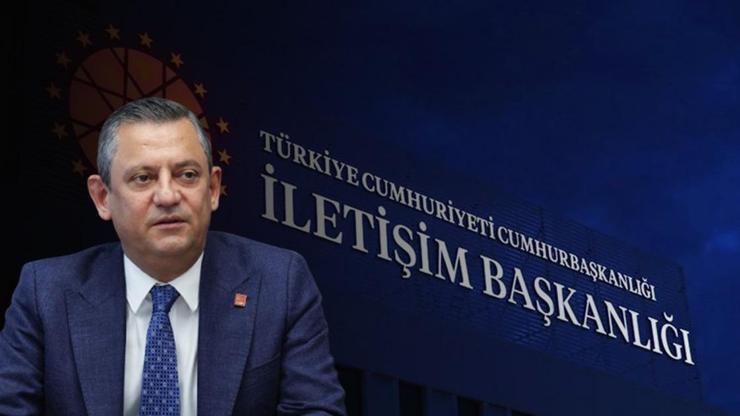 DMM'den Özgür Özel'e yalanlama: Bilinçli bir algı operasyonu DMM'den Özgür Özel'e yalanlama: Bilinçli bir algı operasyonu