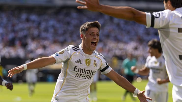 ÖZET | Arda Güler yine şov yaptı Borussia Dortmundu eleyen Real Madrid yarı finalde...