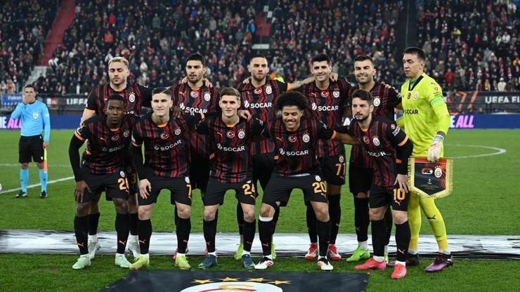 Galatasarayda yıldız oyuncu ayrılığı Sözleşme feshinden para kazanılacak...