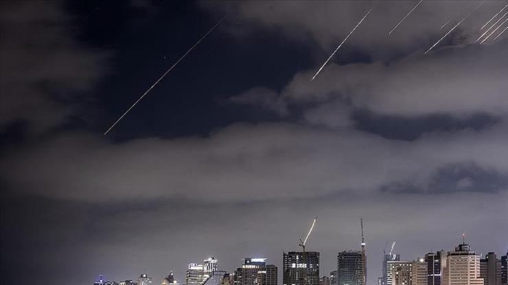 Gizlenen Hasar Radar Verilerinde: İran'ın Füzeleri, İsrail'deki 5 Askeri Tesisi Doğrudan Vurdu Gizlenen Hasar Radar Verilerinde: İran'ın Füzeleri, İsrail'deki 5 Askeri Tesisi Doğrudan Vurdu