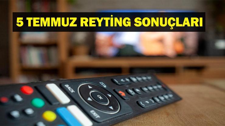5 TEMMUZ REYTİNG SONUÇLARI: Kuzey’in Oğlu Volkan Konak, Güldür Güldür, Ne Olacak Şimdi?, Güven Bana, MasterChef Türkiye, PSG – Bayern Münih (FIFA Kulüpler Kupası 2025 Çeyrek Final), Real Madrid – Borussia Dortmund (FIFA Kulüpler Kupası 2025 Çeyrek Final) gecenin reyting birincisi kim oldu? 5 TEMMUZ REYTİNG SONUÇLARI: Kuzey’in Oğlu Volkan Konak, Güldür Güldür, Ne Olacak Şimdi?, Güven Bana, MasterChef Türkiye, PSG – Bayern Münih (FIFA Kulüpler Kupası 2025 Çeyrek Final), Real Madrid – Borussia Dortmund (FIFA Kulüpler Kupası 2025 Çeyrek Final) gecenin reyting birincisi kim oldu?